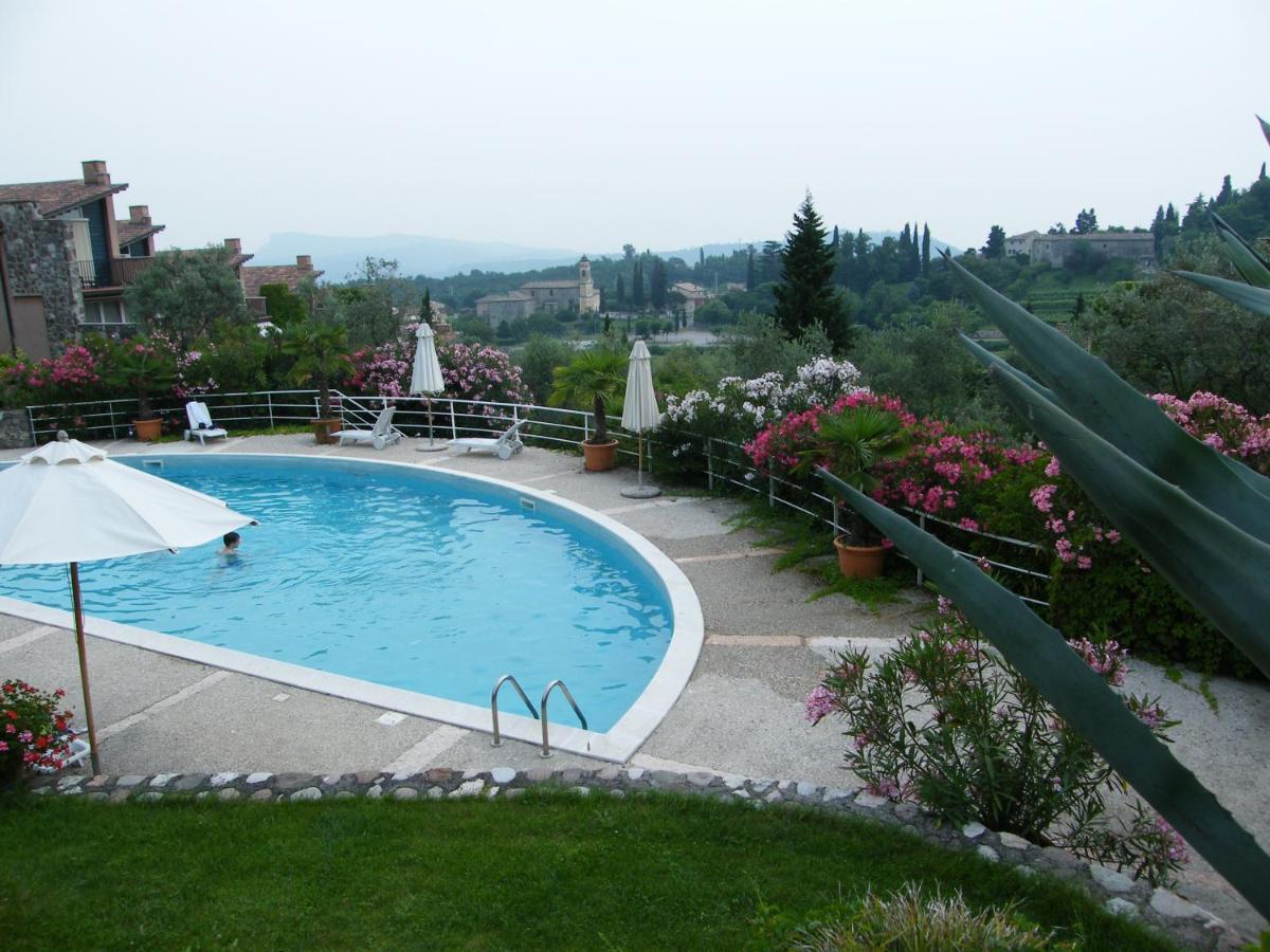 Appartamento In Villa Sul Garda Castion Veronese Exterior photo